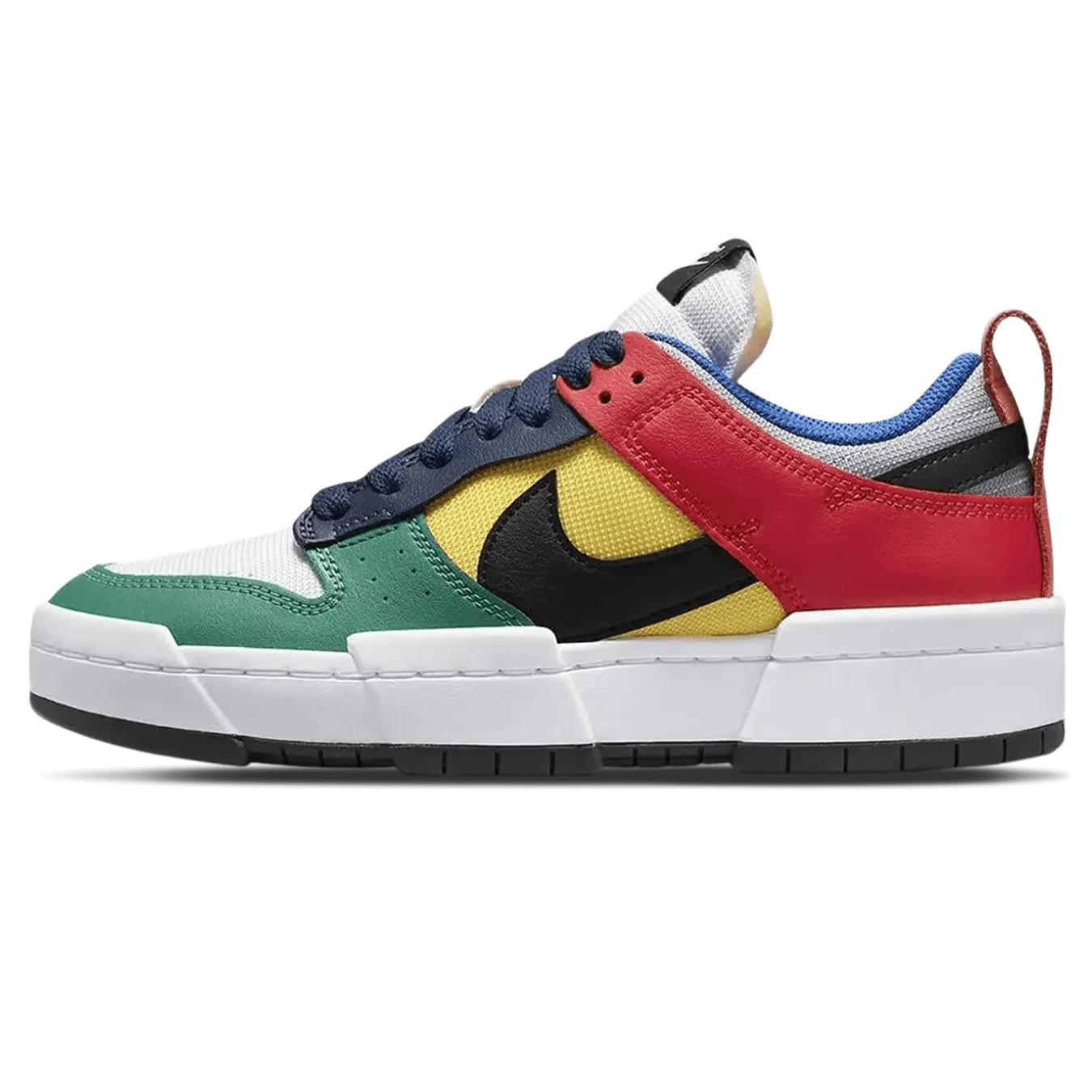 Nike Dunk Low Disrupt 'Multi-Color'