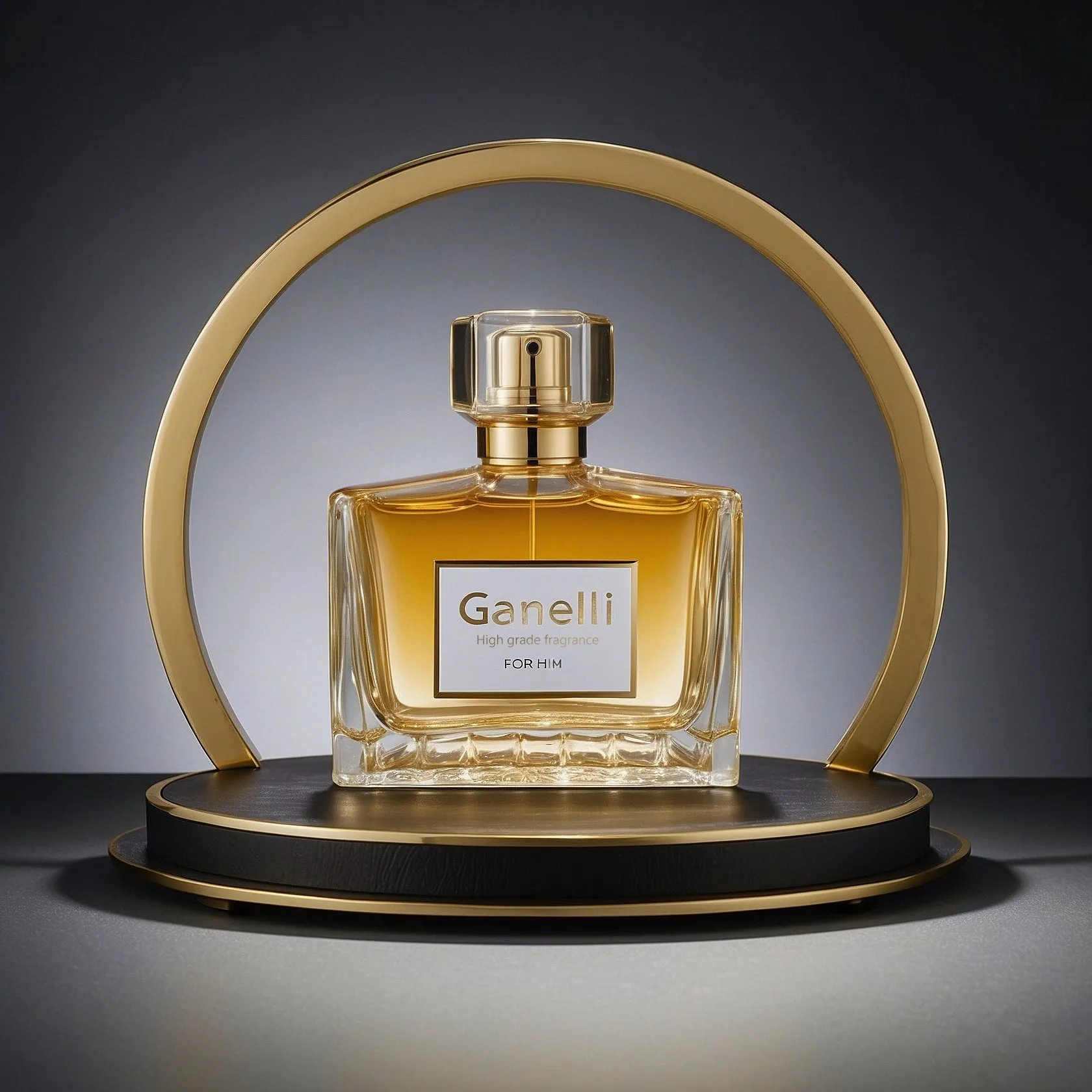 No. 8 - Ganelli Perfume for Him