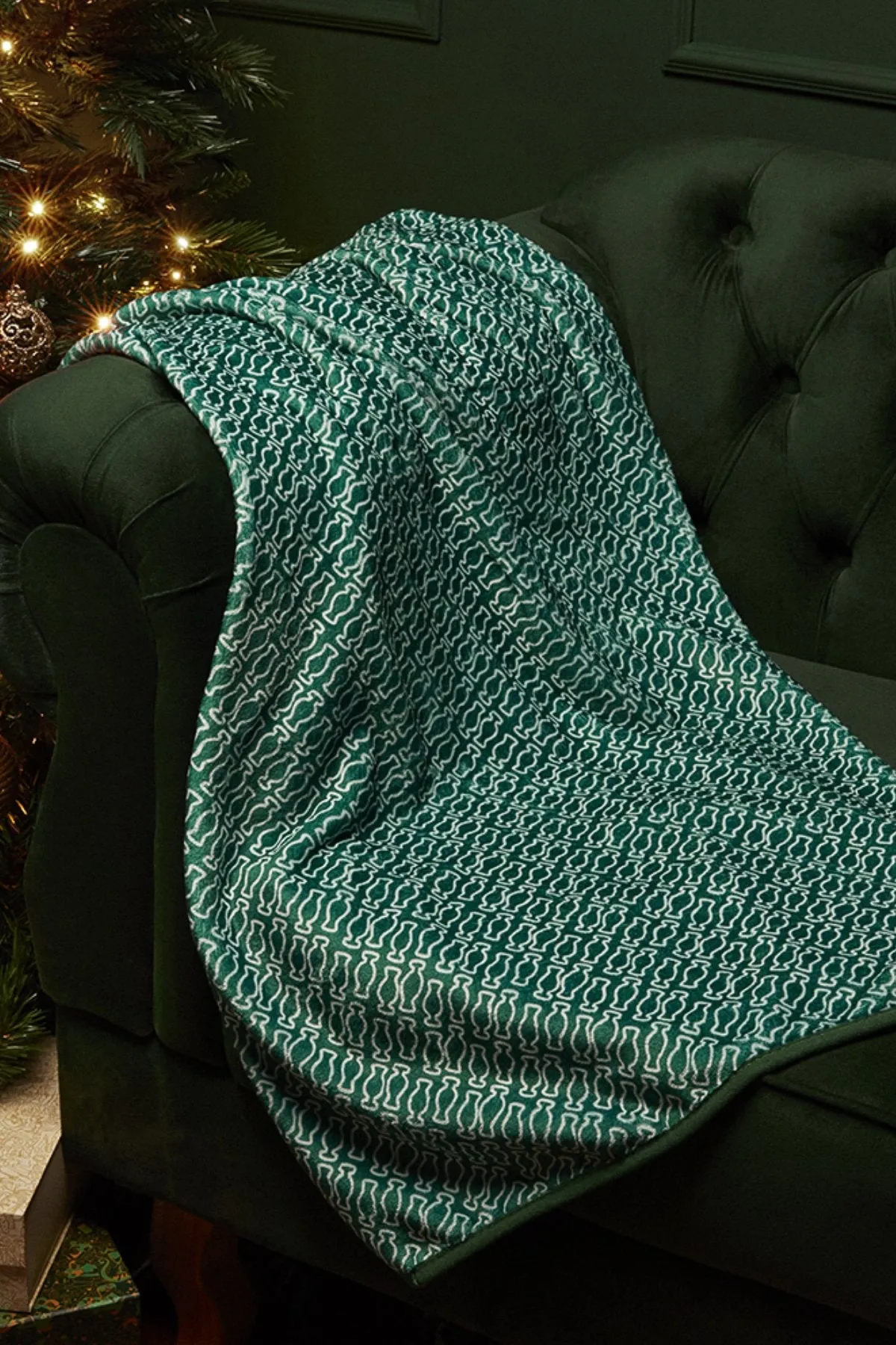 O Boticário Fleece Blanket