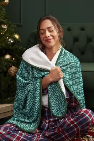 O Boticário Fleece Blanket