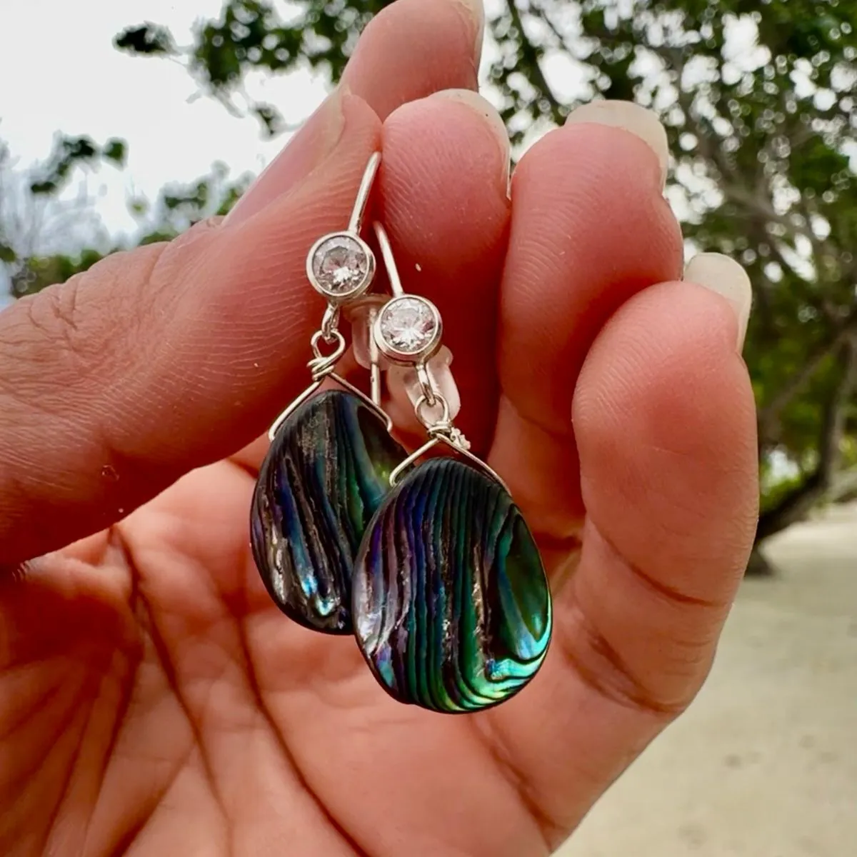 Oceanic Dreams Earrings