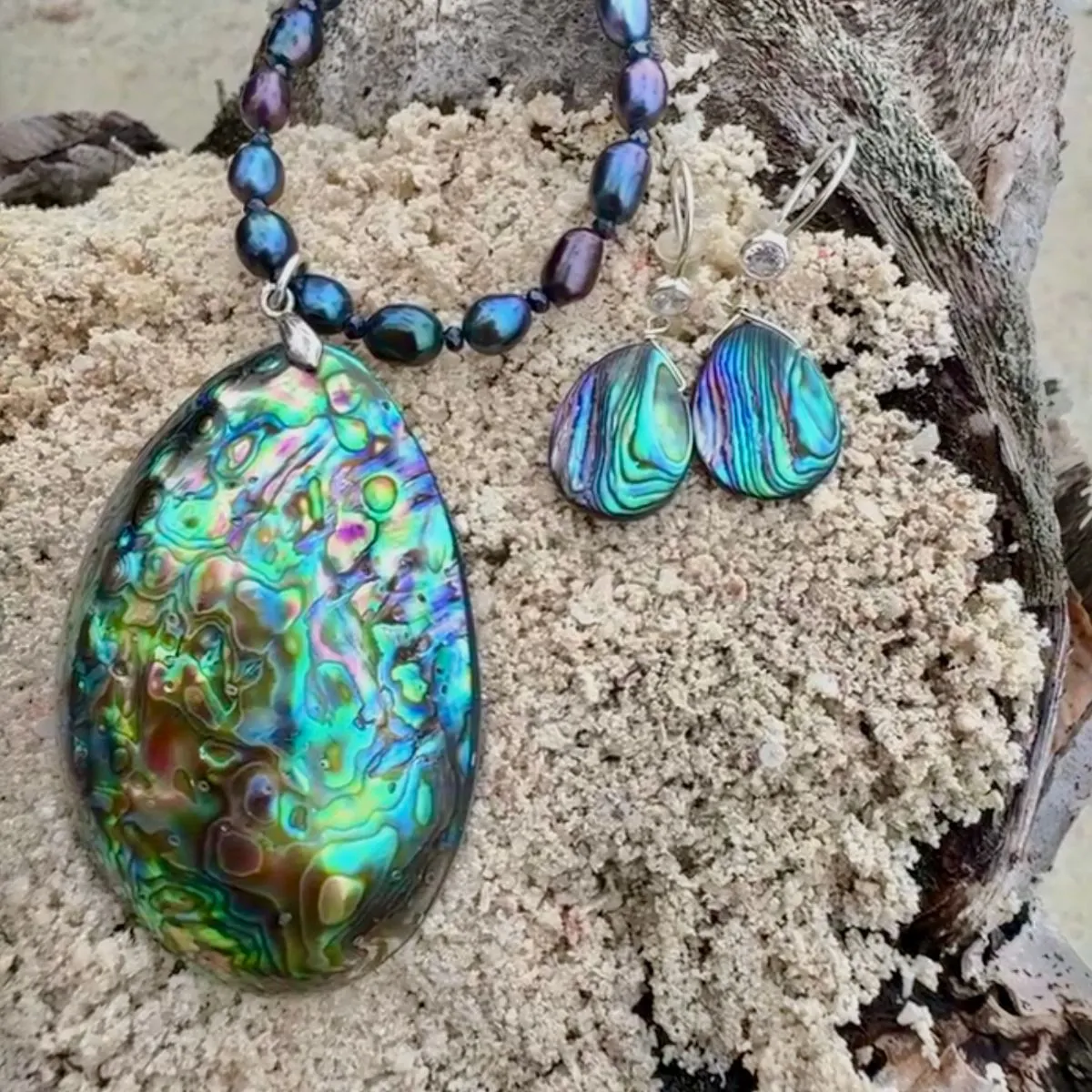 Oceanic Dreams Earrings