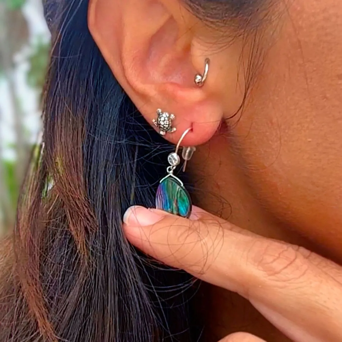 Oceanic Dreams Earrings