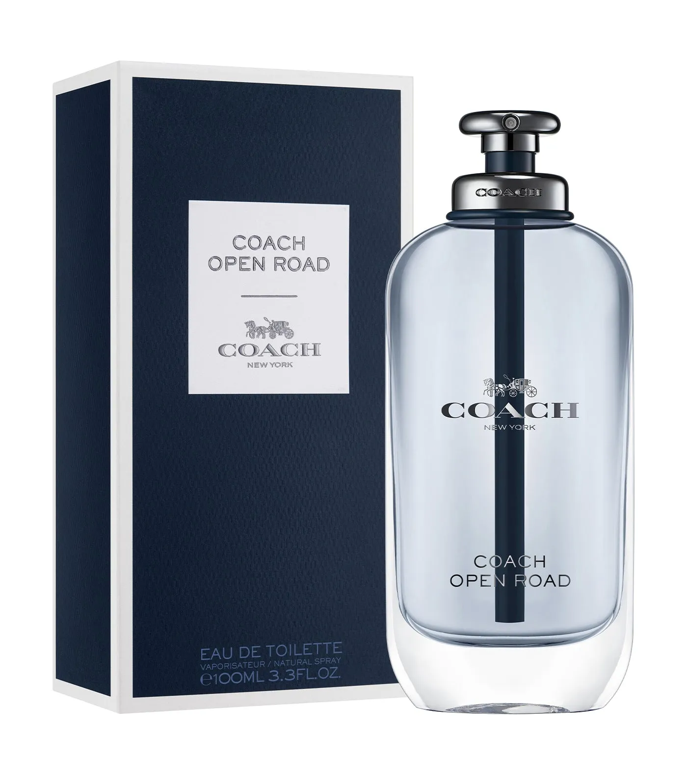 Open Road Eau de Toilette