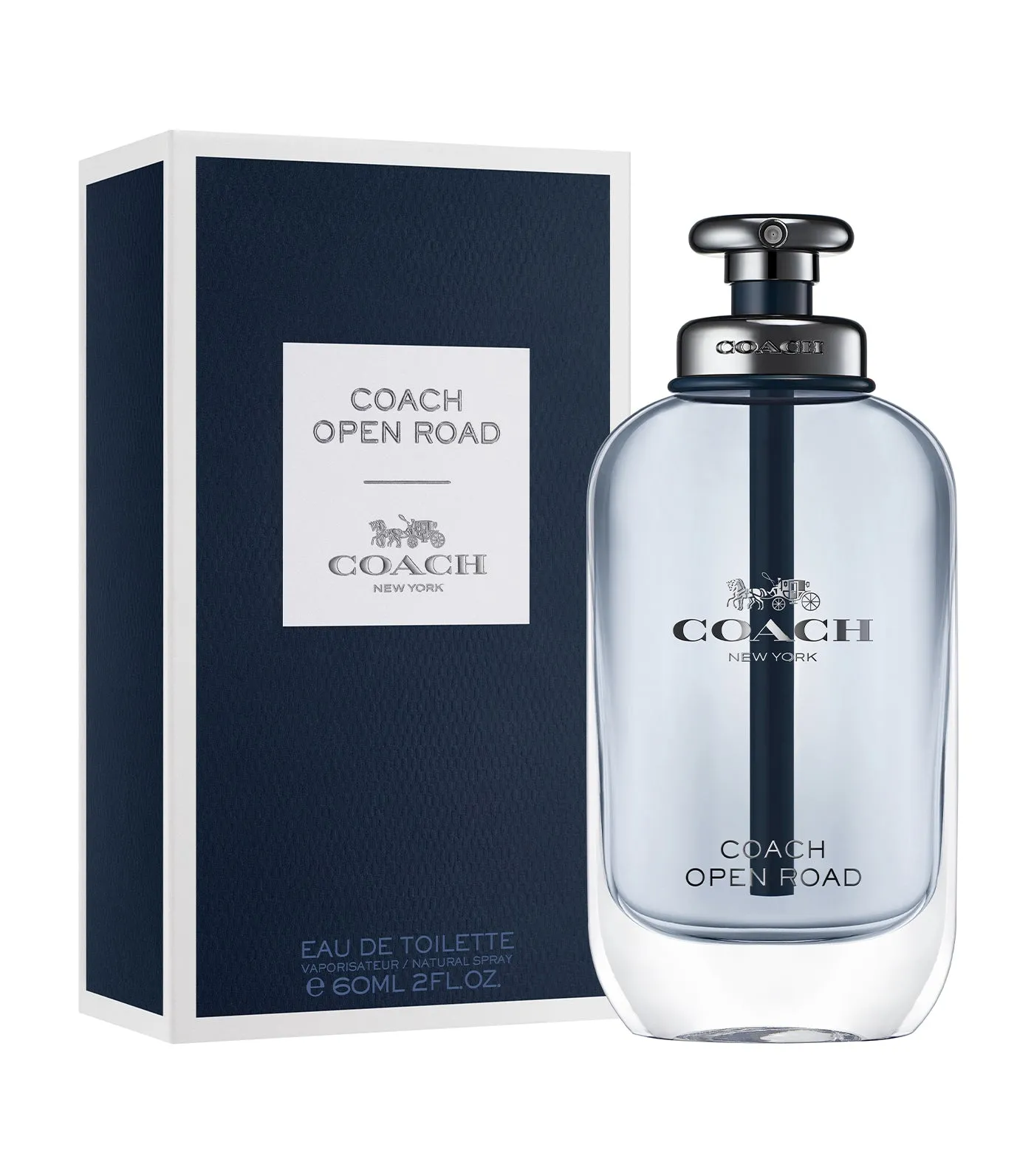 Open Road Eau de Toilette