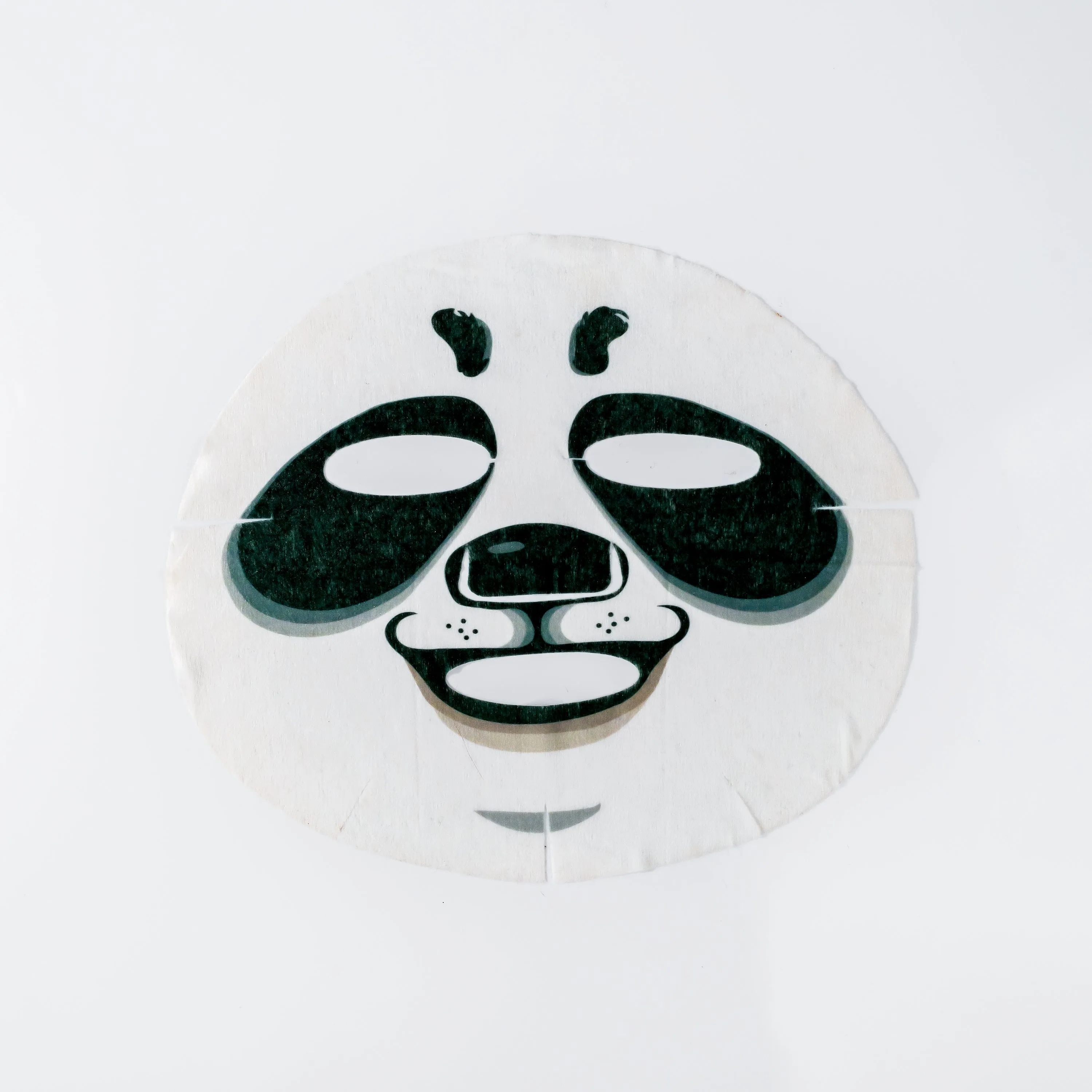 Panda Character Mask