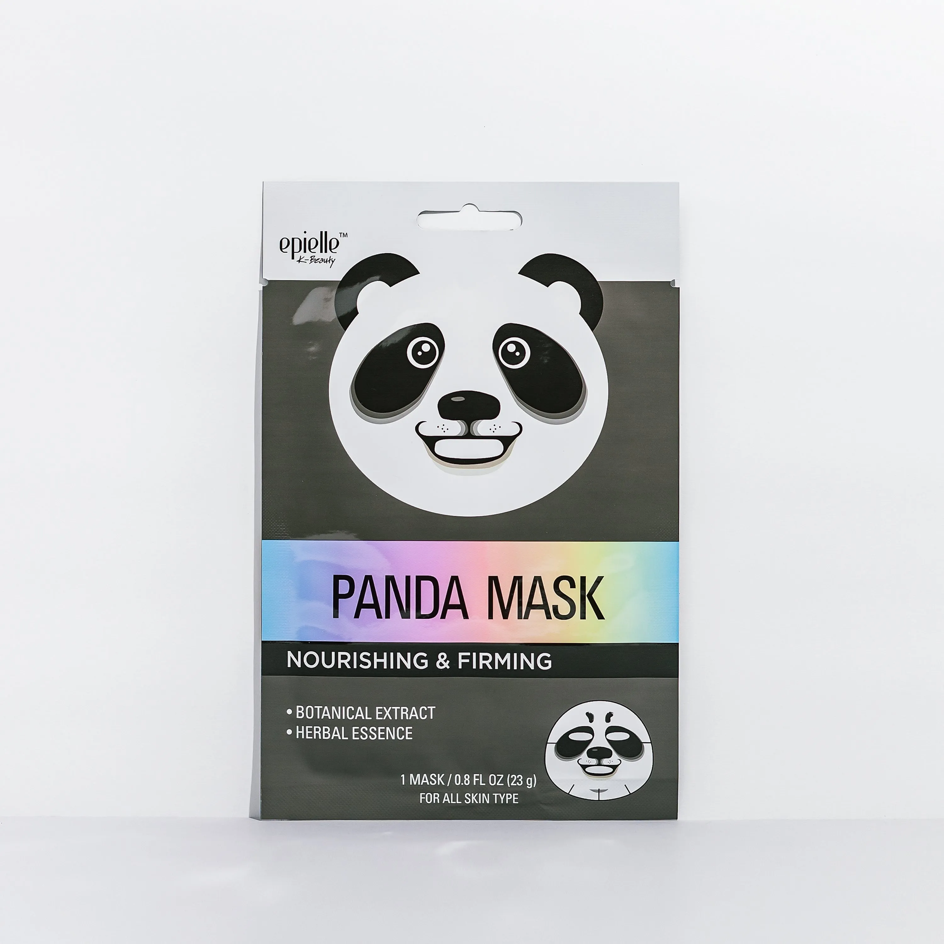 Panda Character Mask