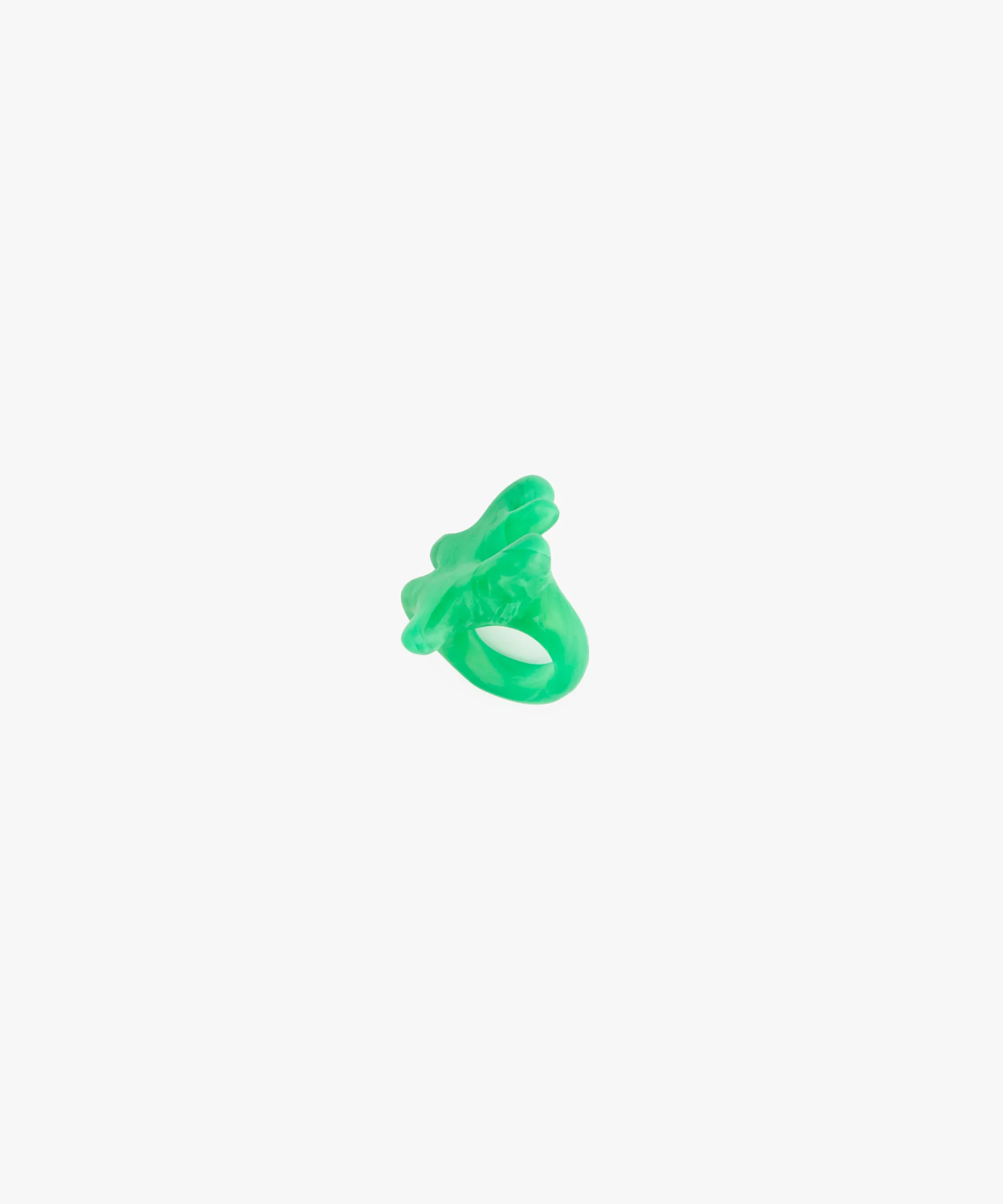 Paradise Leaf Ring