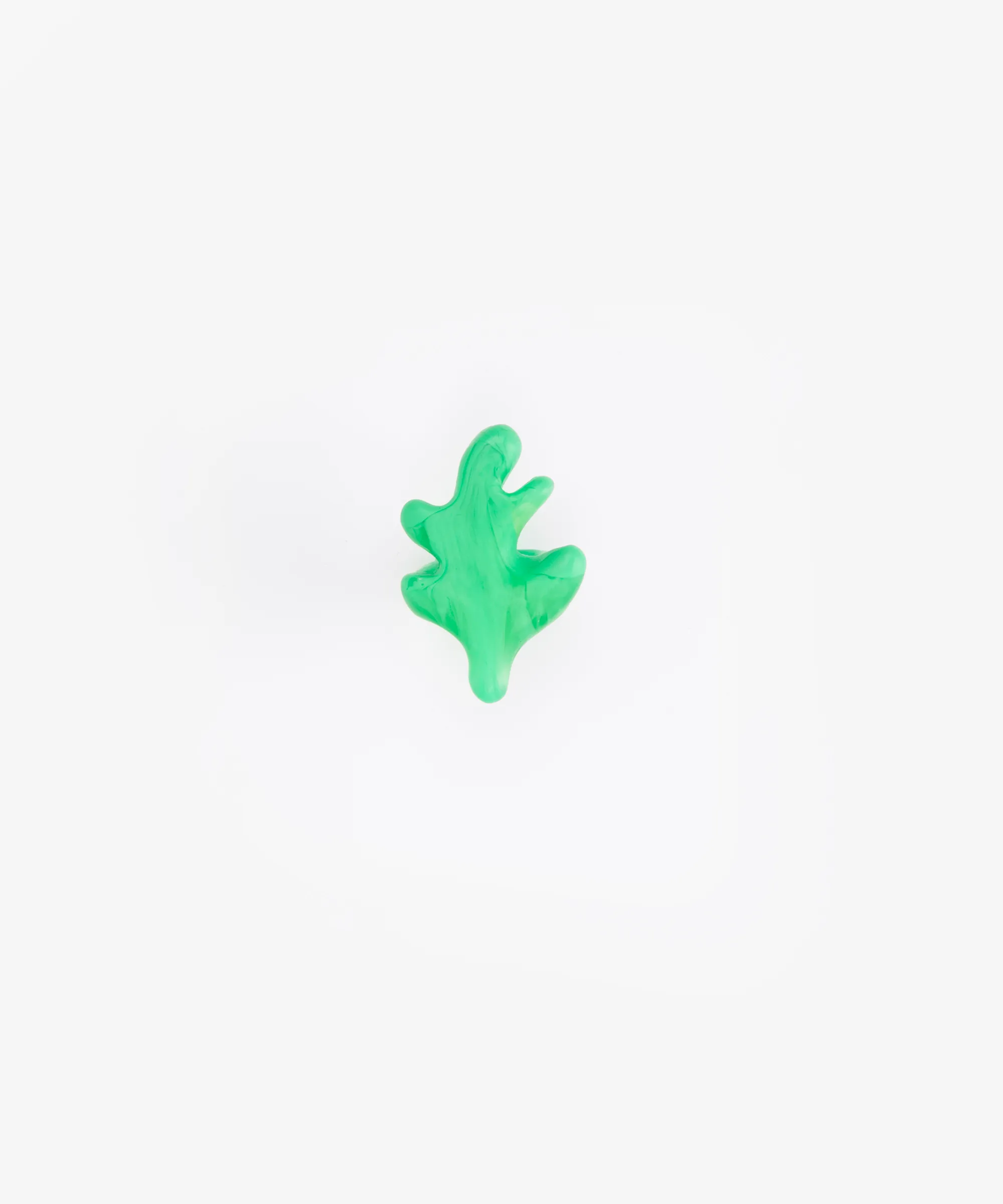 Paradise Leaf Ring