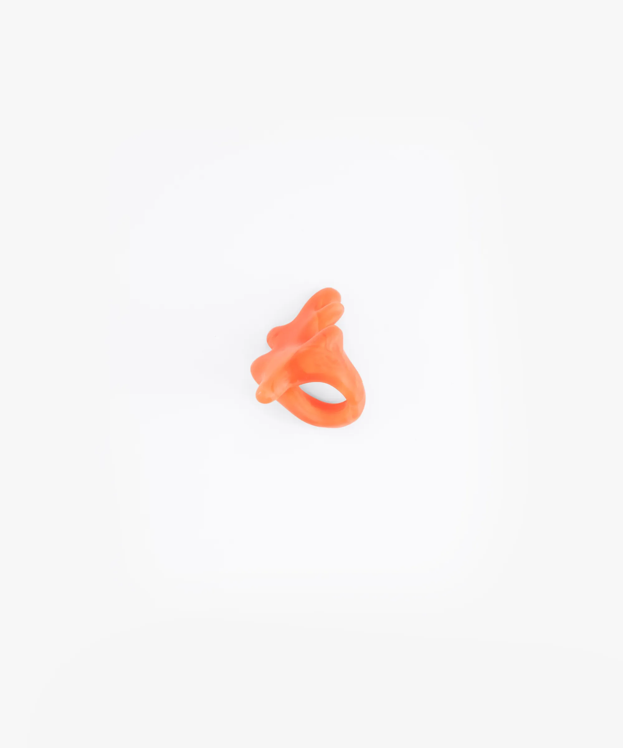 Paradise Leaf Ring