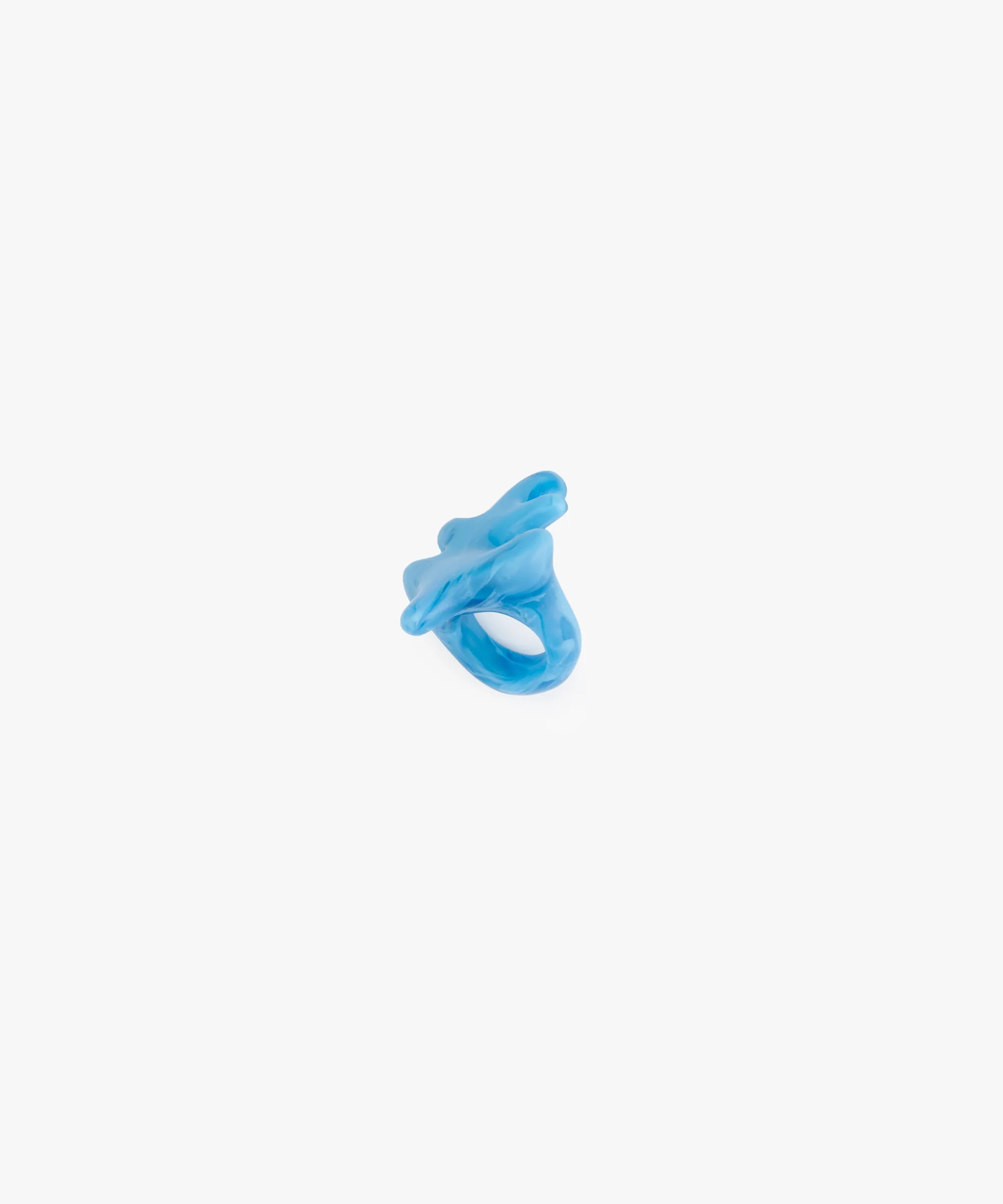 Paradise Leaf Ring
