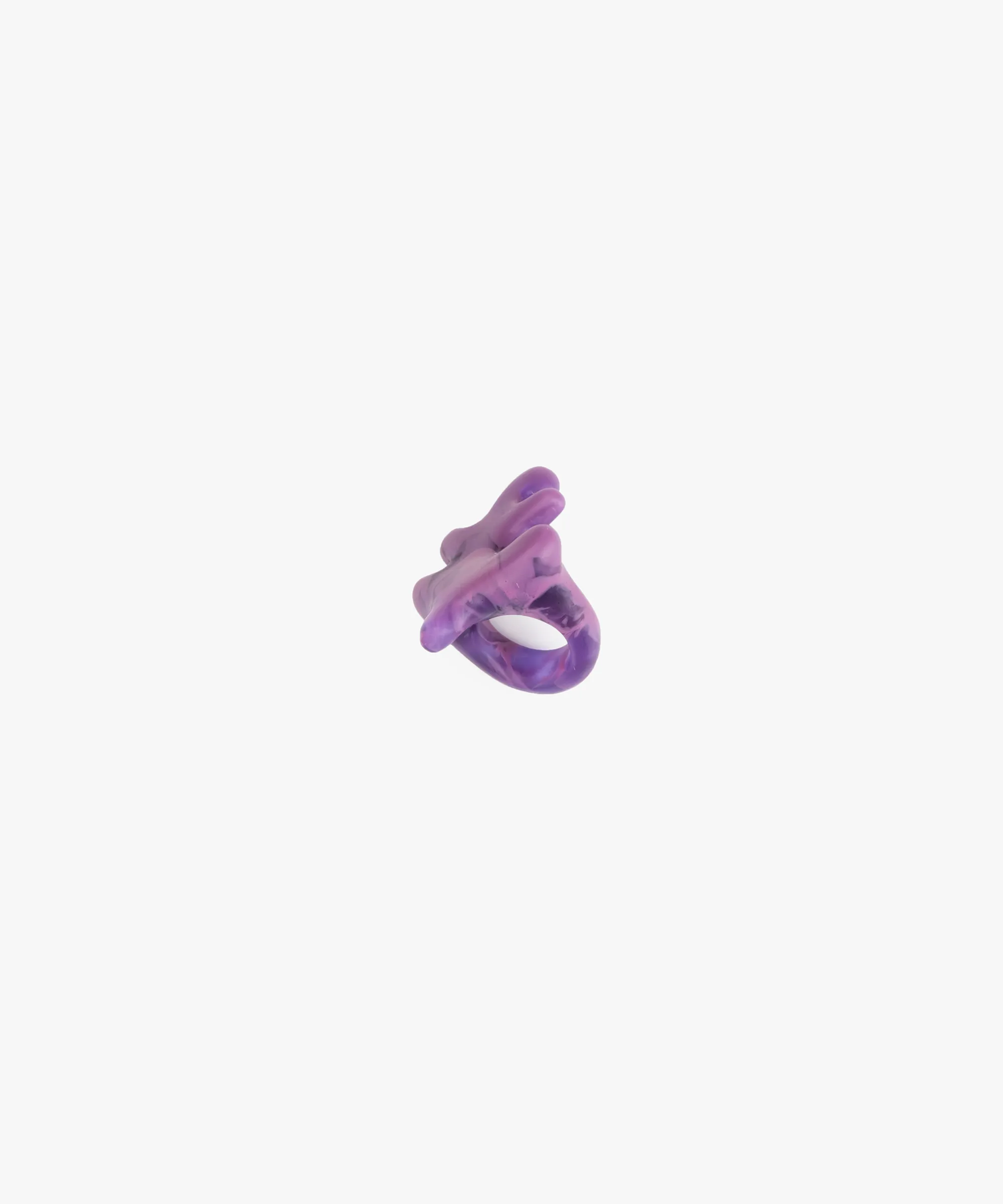 Paradise Leaf Ring