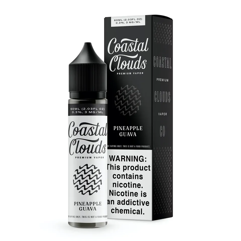Pineapple Guava 60ml