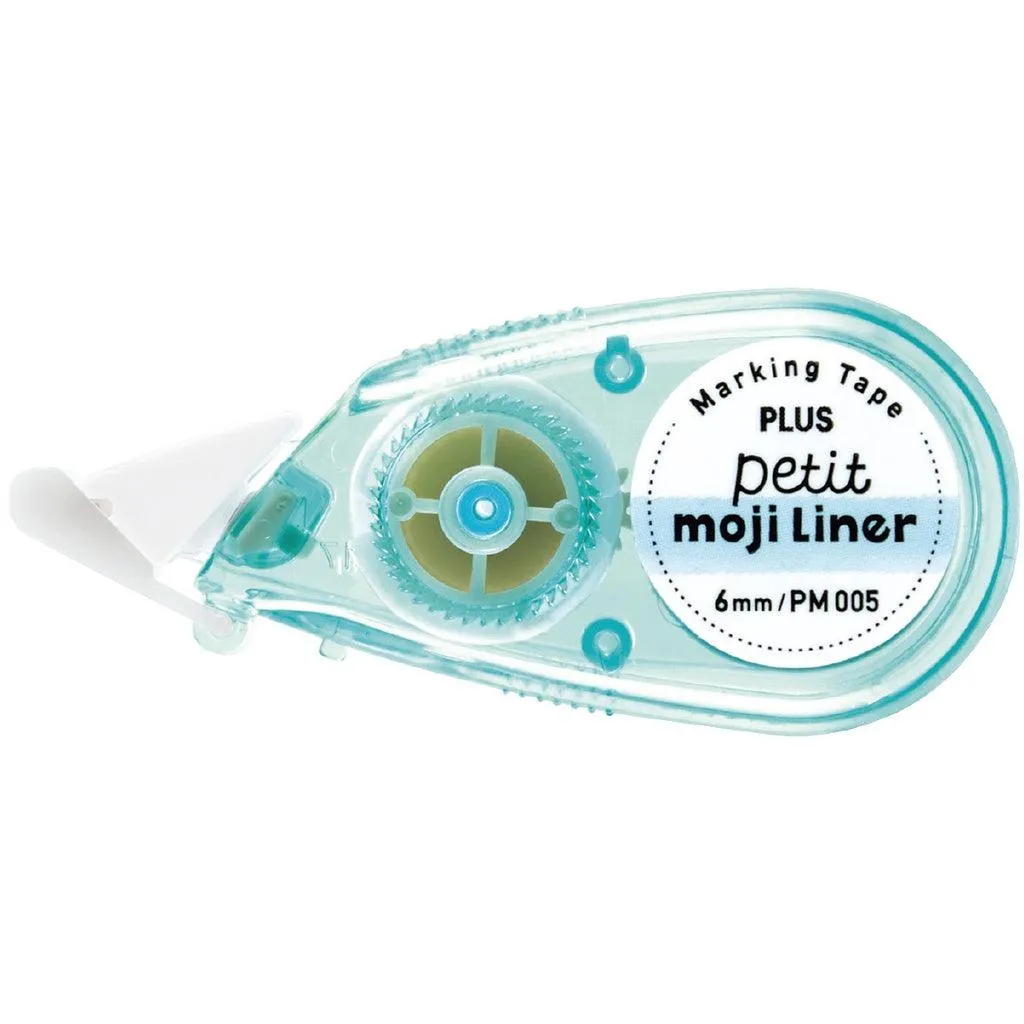 PLUS DC-036PM-3 Marker correction tape Fluorescent stand-up tape yellow