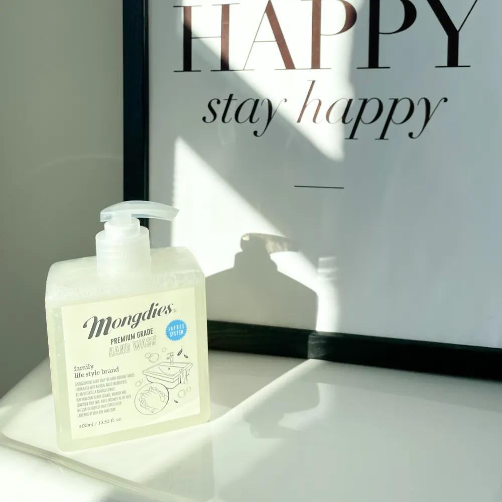 Premium Hand Wash -400ml