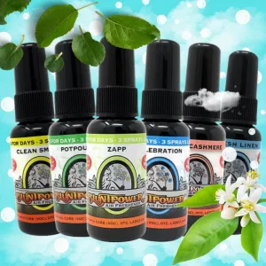 "So Fresh, So Clean" Fragrance Set