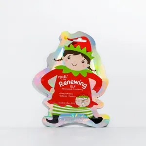 Renewing Elf Character Sheet Mask