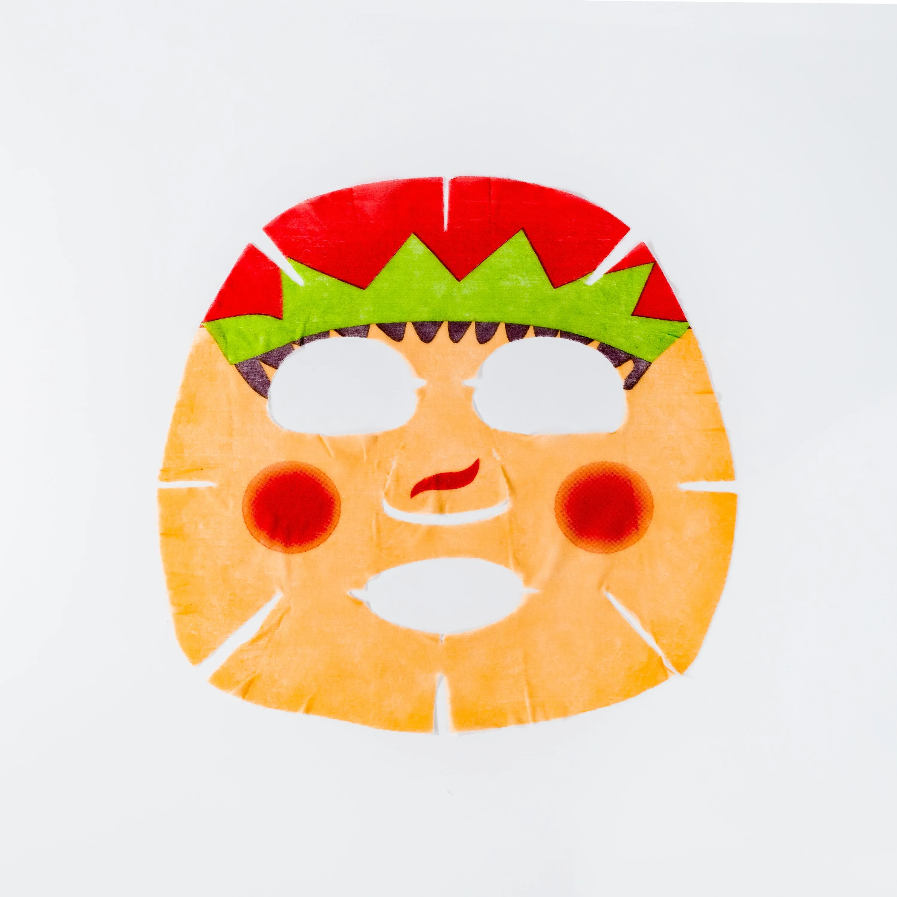 Renewing Elf Character Sheet Mask