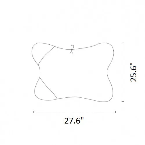 Sally Dotto Dog Towel