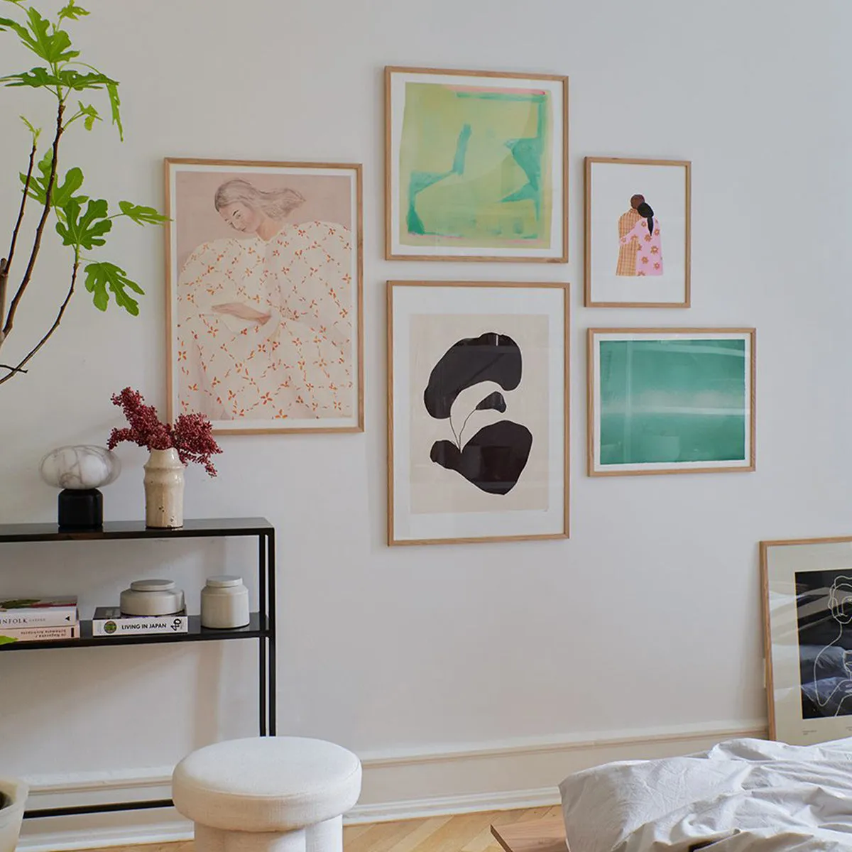Secret Notes Print 50Cm X 70Cm