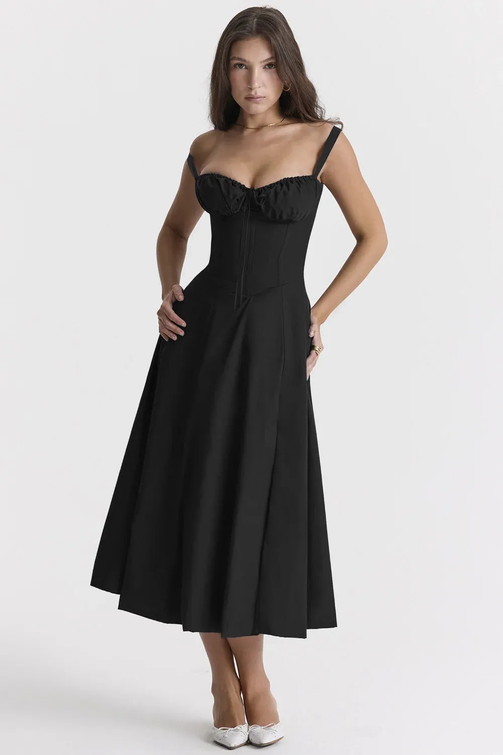 Selena Midi Dress