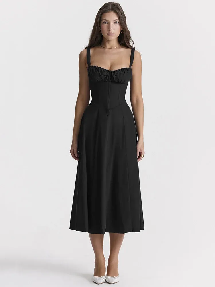 Selena Midi Dress