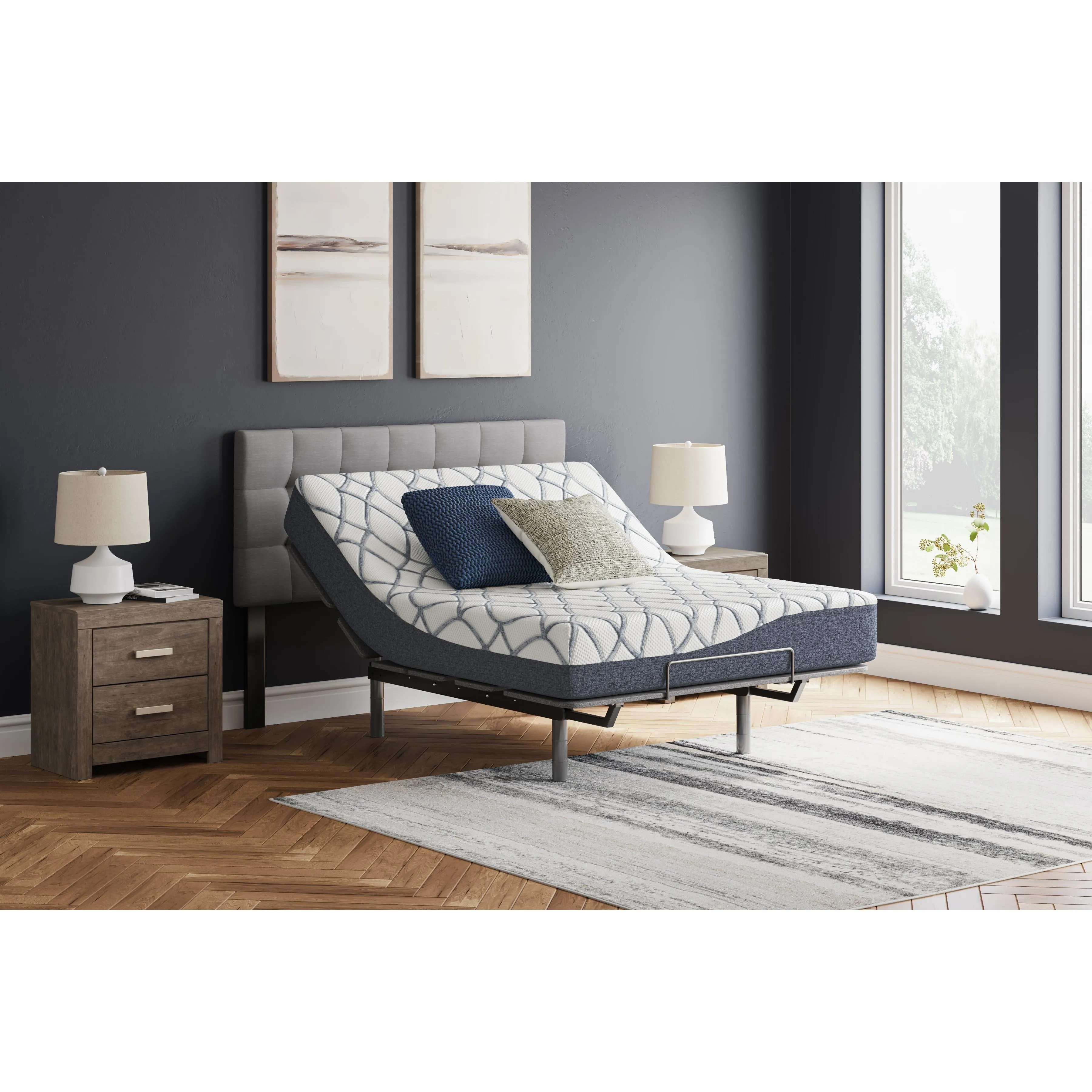 Sierra Sleep 10 Inch Chime Elite 2.0 M42511 Twin Mattress