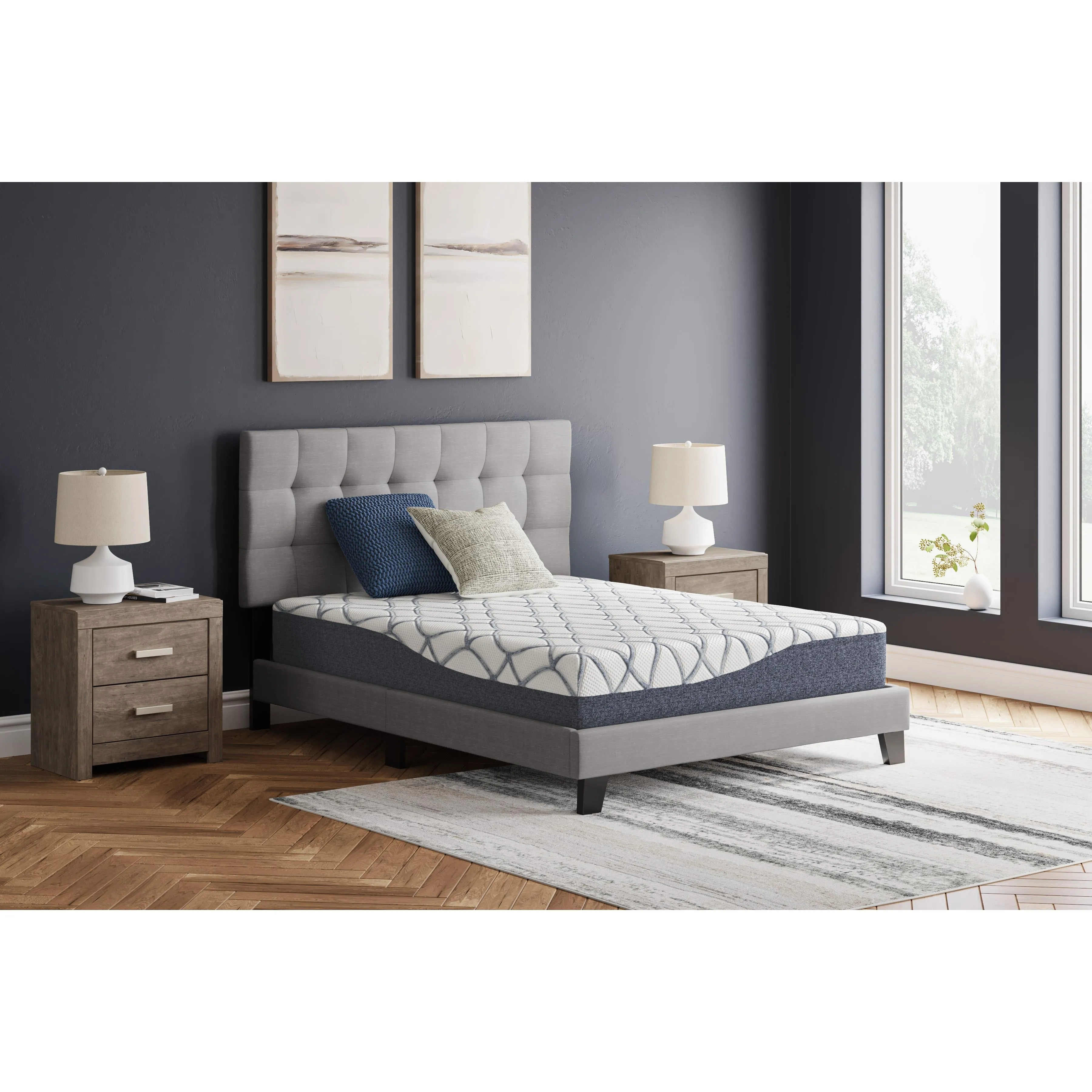 Sierra Sleep 10 Inch Chime Elite 2.0 M42511 Twin Mattress