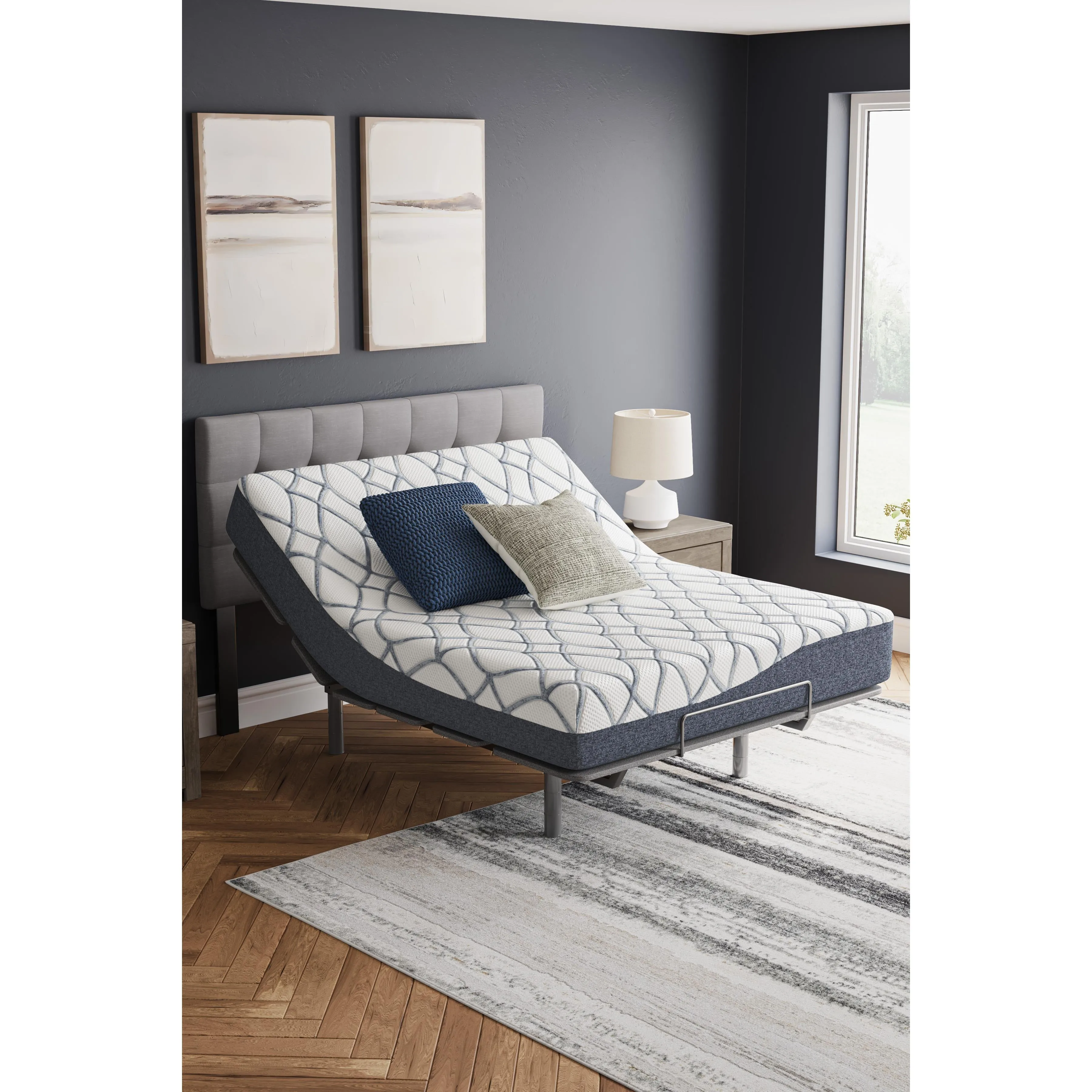 Sierra Sleep 10 Inch Chime Elite 2.0 M42511 Twin Mattress