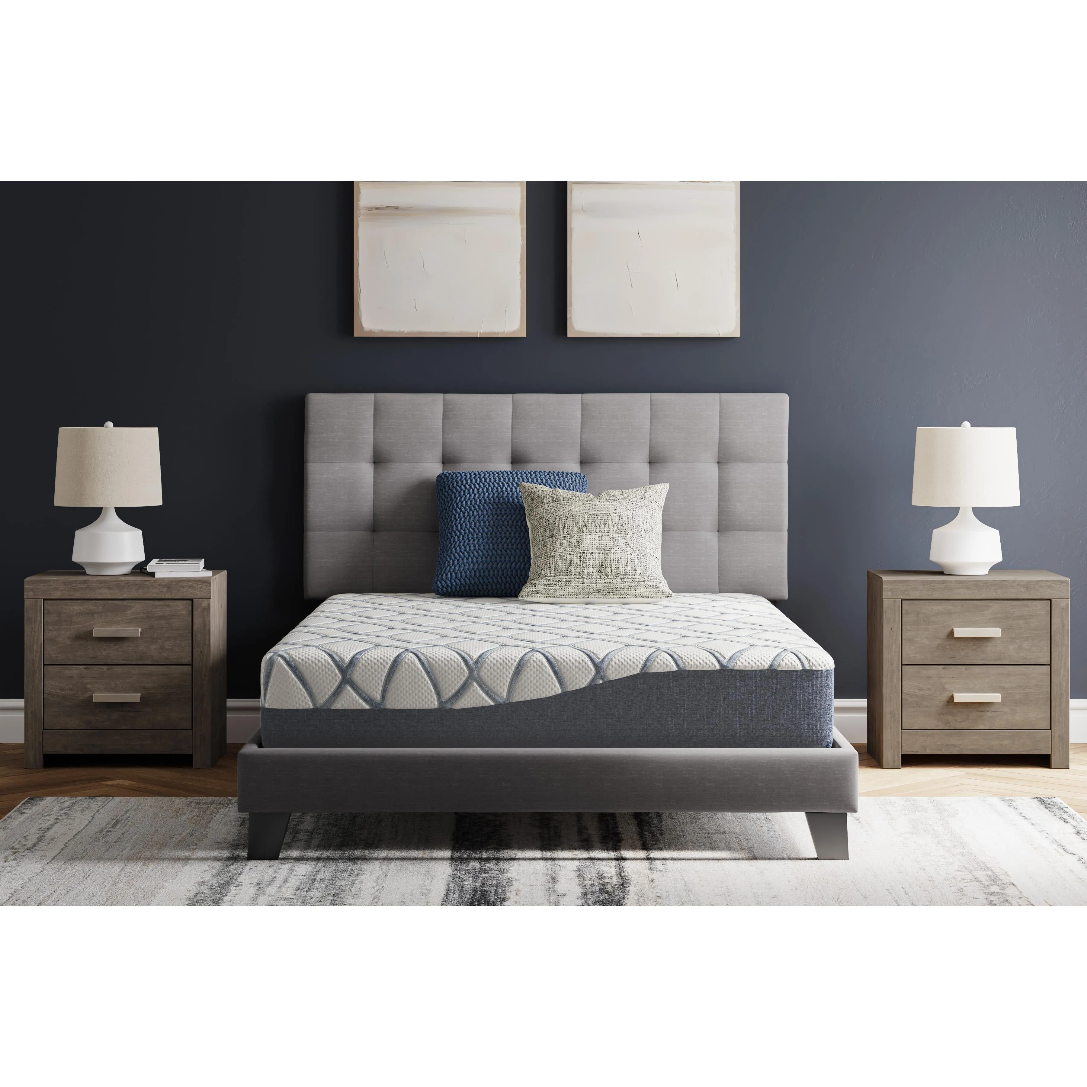 Sierra Sleep 10 Inch Chime Elite 2.0 M42511 Twin Mattress
