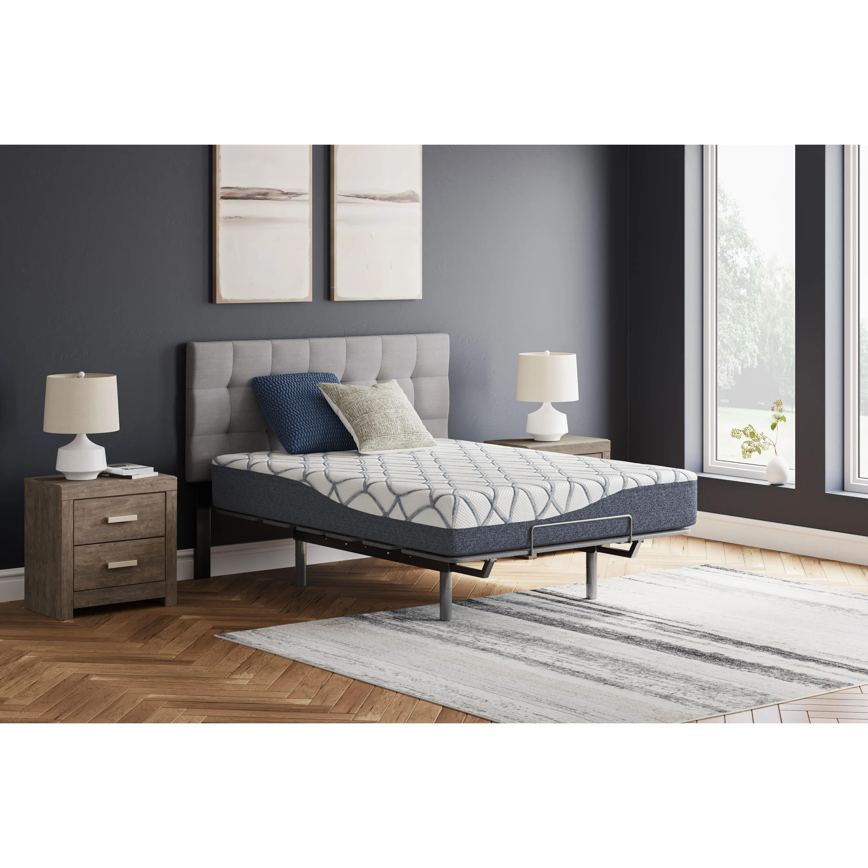 Sierra Sleep 10 Inch Chime Elite 2.0 M42511 Twin Mattress