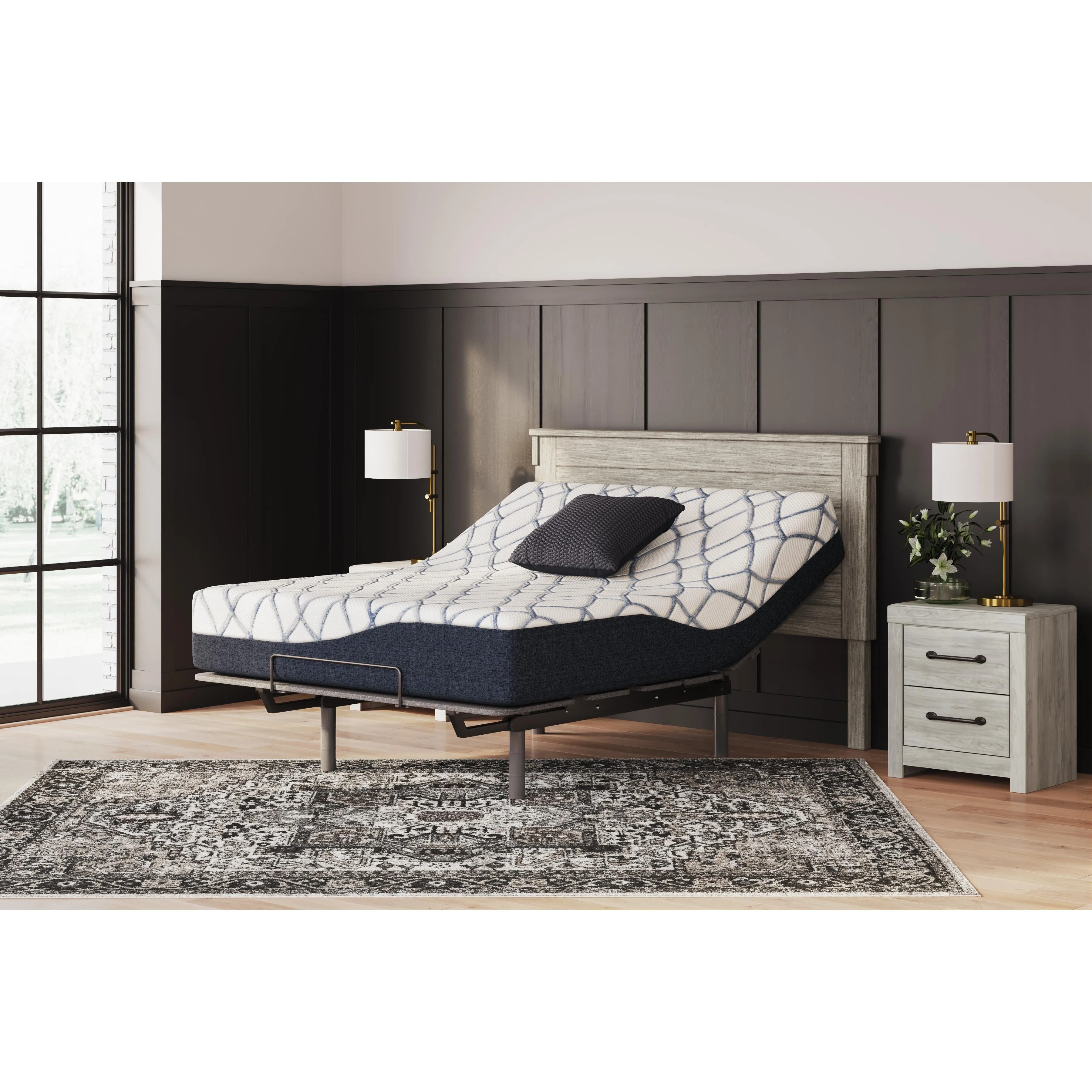 Sierra Sleep 12 Inch Chime Elite 2.0 M42631 Queen Mattress