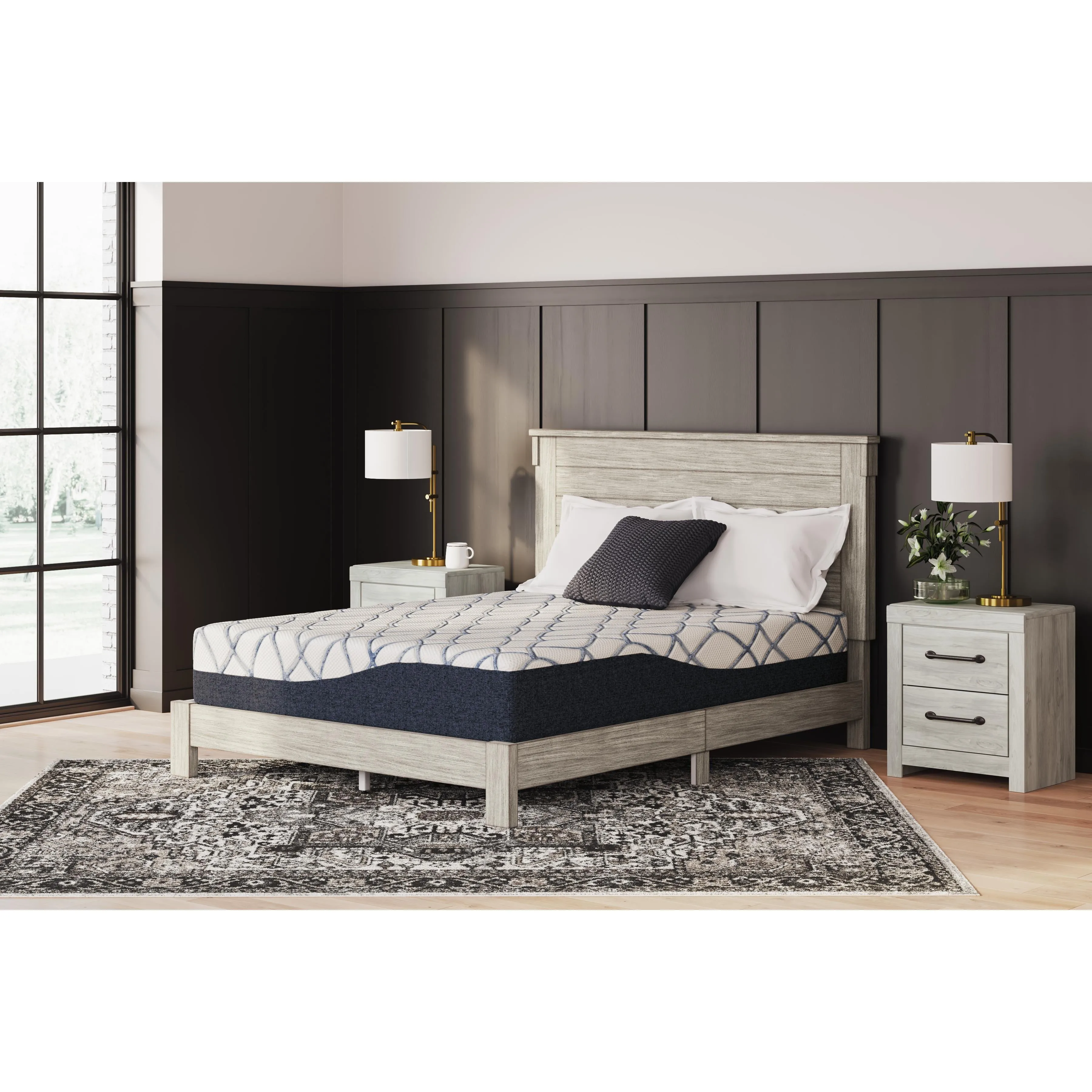 Sierra Sleep 12 Inch Chime Elite 2.0 M42631 Queen Mattress