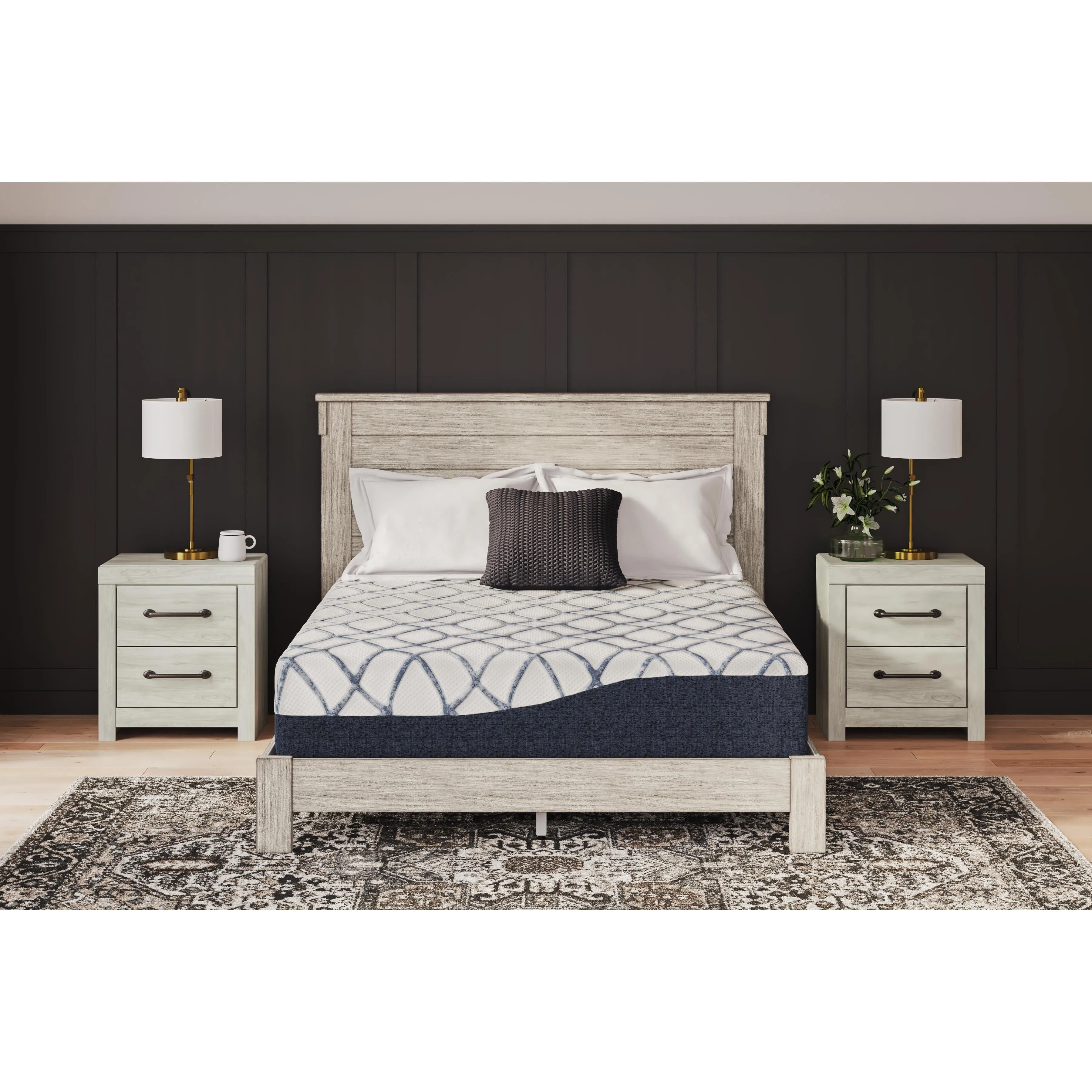 Sierra Sleep 12 Inch Chime Elite 2.0 M42631 Queen Mattress