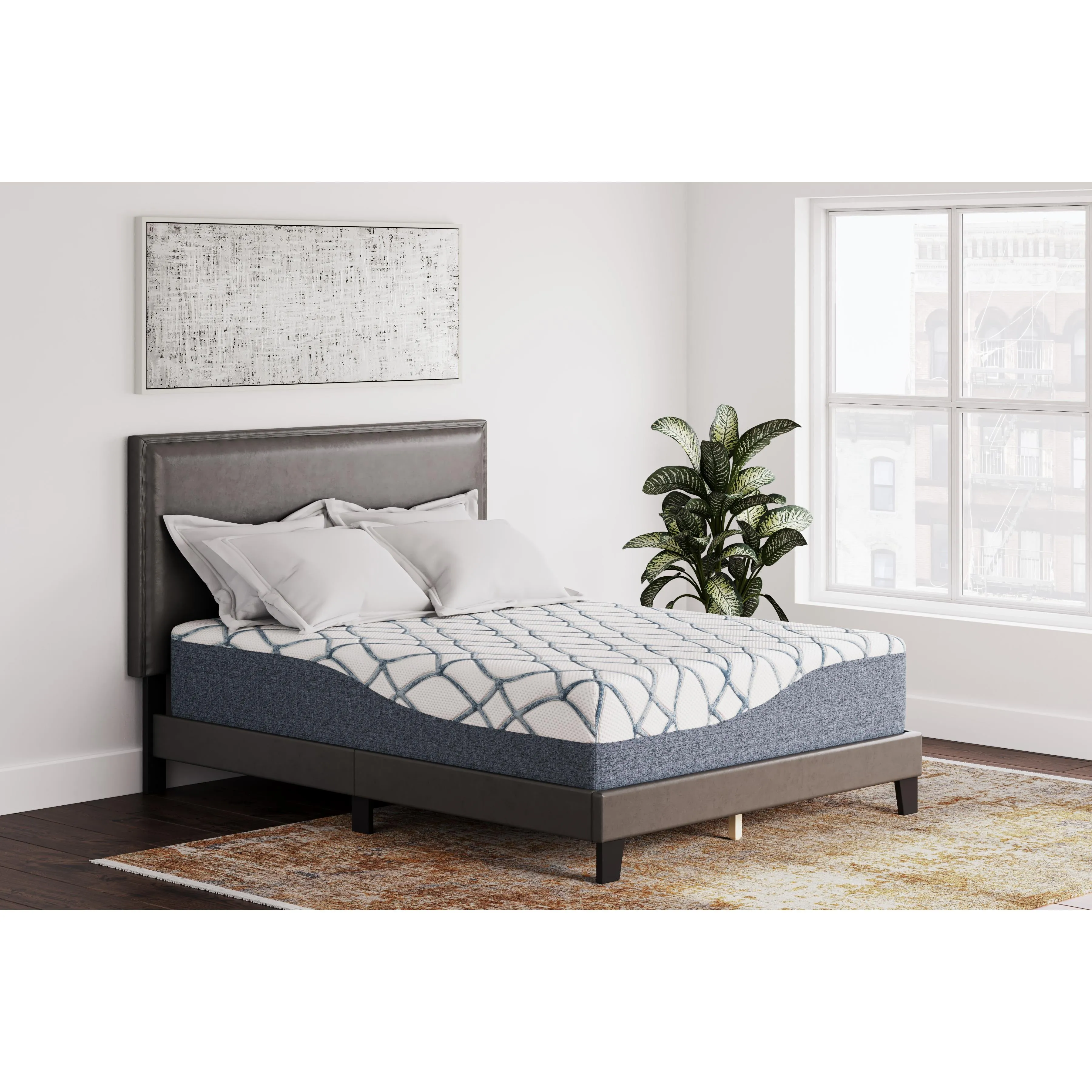 Sierra Sleep 14 Inch Chime Elite 2.0 M42731 Queen Mattress