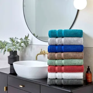 Signum Towels - Combed Cotton 675 GSM