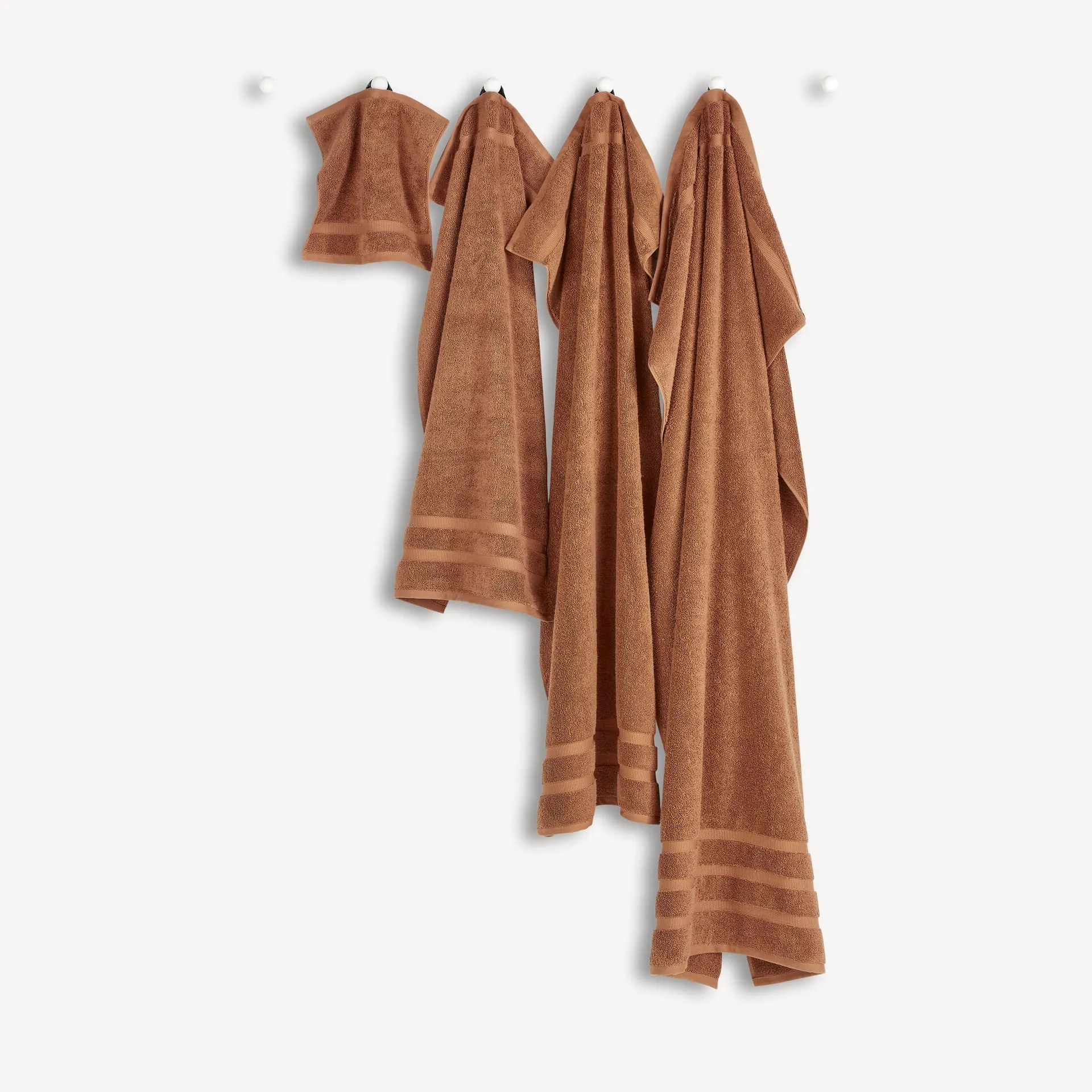 Signum Towels - Combed Cotton 675 GSM