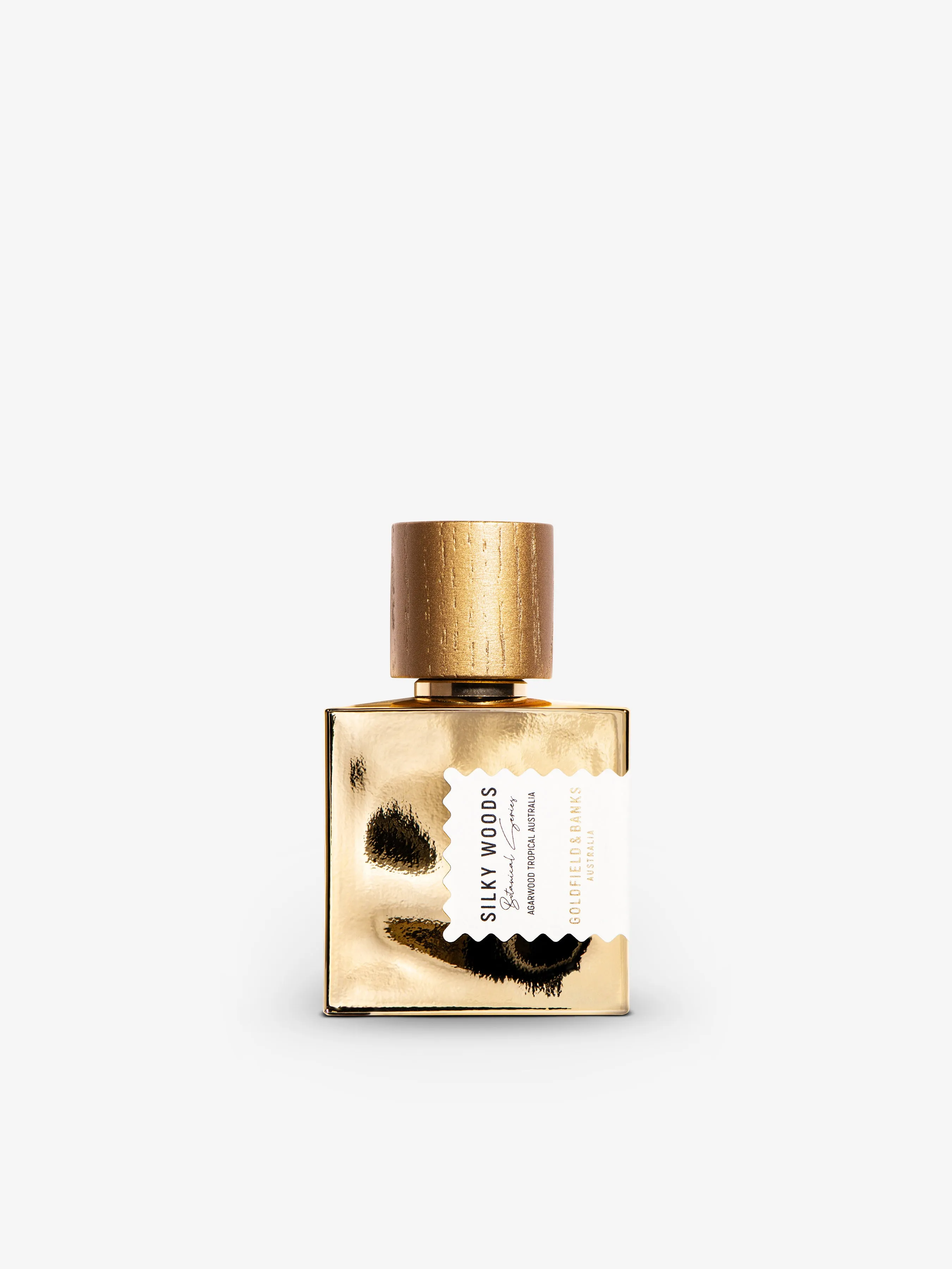 Silky Woods EDP by Goldfield & Banks