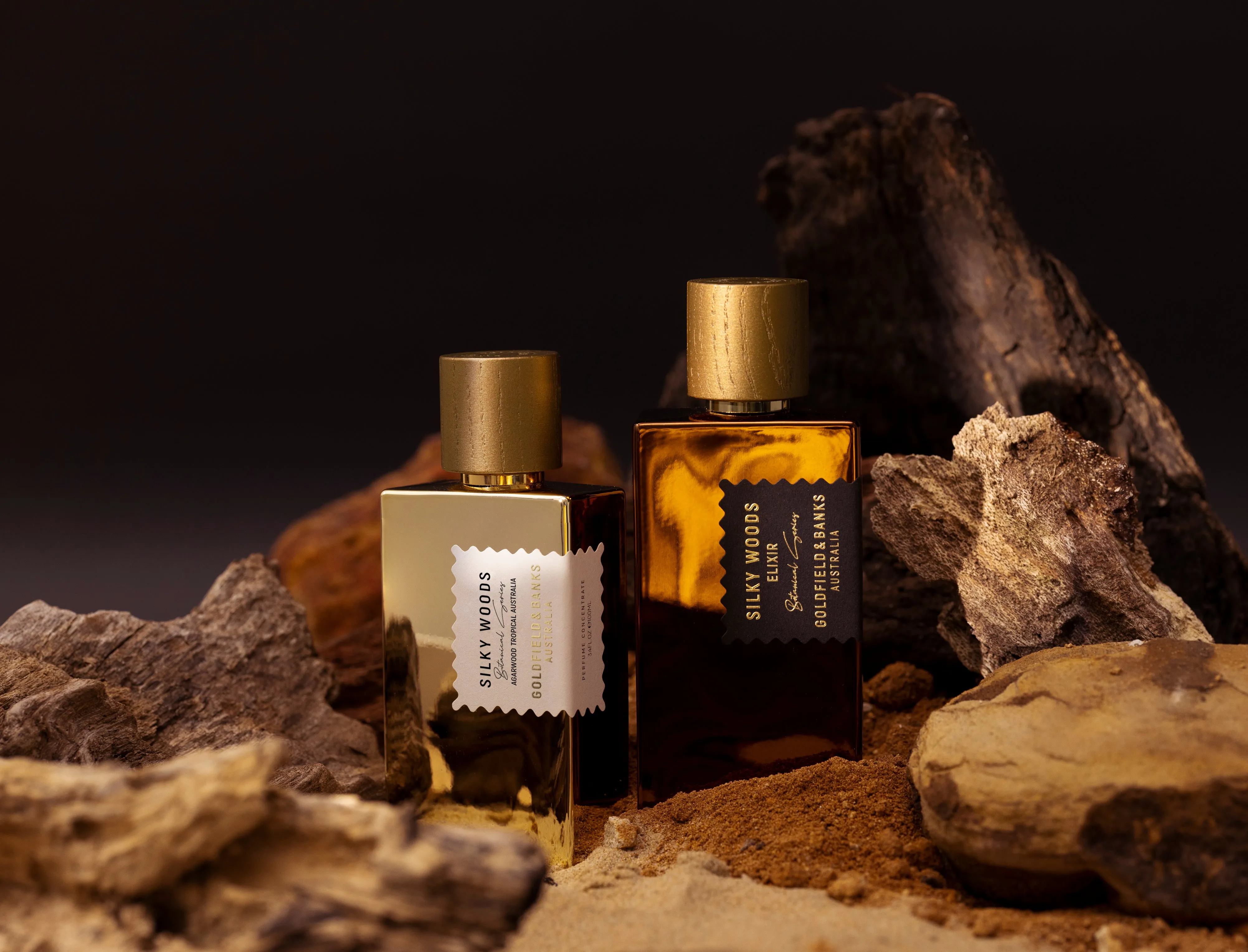 Silky Woods EDP by Goldfield & Banks