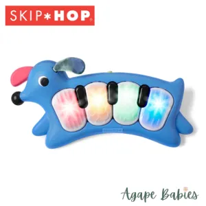 Skip Hop Vibrant Village Light Up Dog Piano