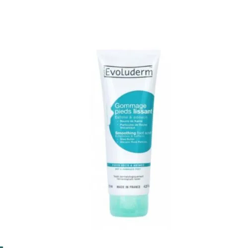 Smoothing Foot Scrub