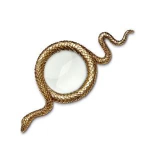 Snake Magnifying Glass - Large