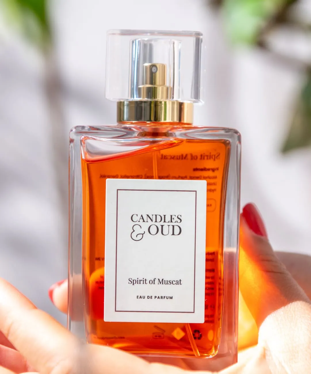 Spirit of Muscat Eau de Parfum