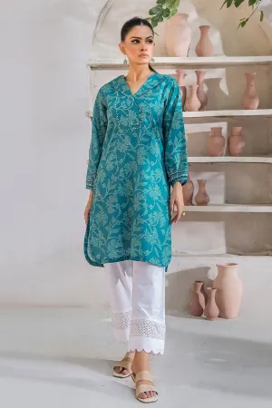 Stitched Self Jacquard Shirt DR-2304