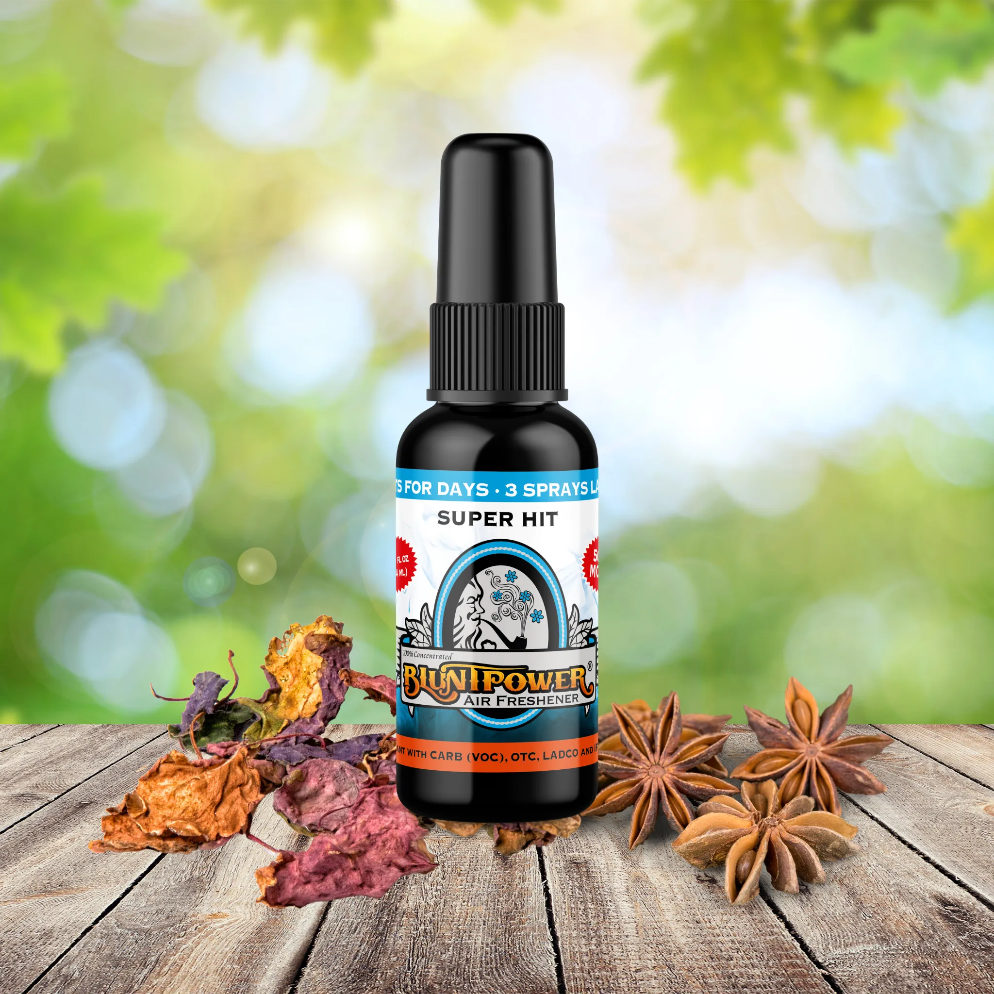 Super Hit Air Freshener Spray