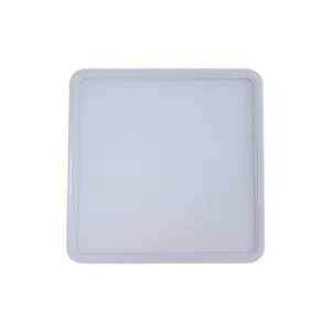 Surface Downlight Sqaure 24 Watt Warmwhite