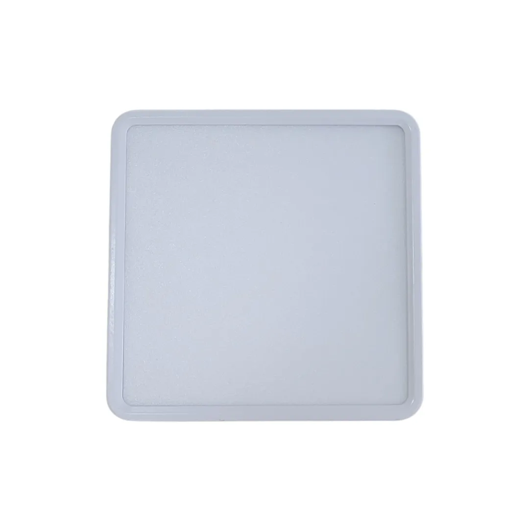 Surface Downlight Sqaure 24 Watt Warmwhite