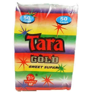TARA GOLD SWEET SUPARI 48S