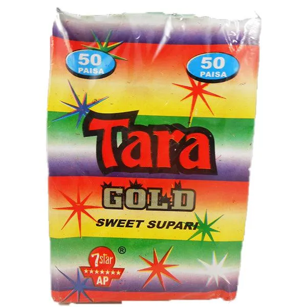 TARA GOLD SWEET SUPARI 48S