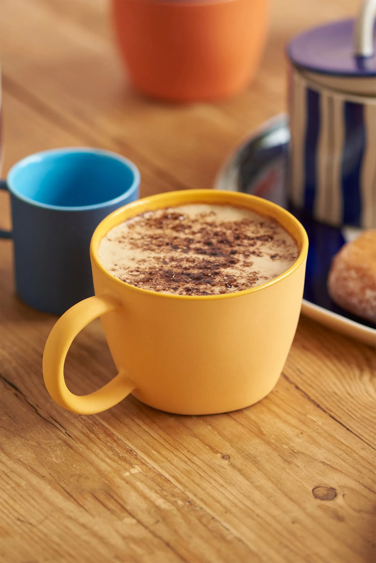 TEMPO MUG CITRUS